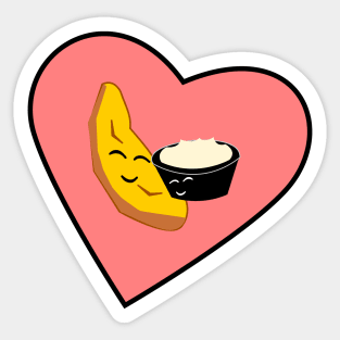 Taste Buddies Sticker